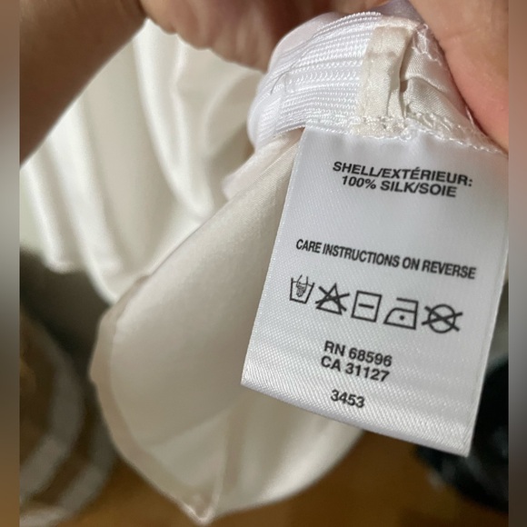 NWT DKNY Sill Dress - Picture 5 of 5